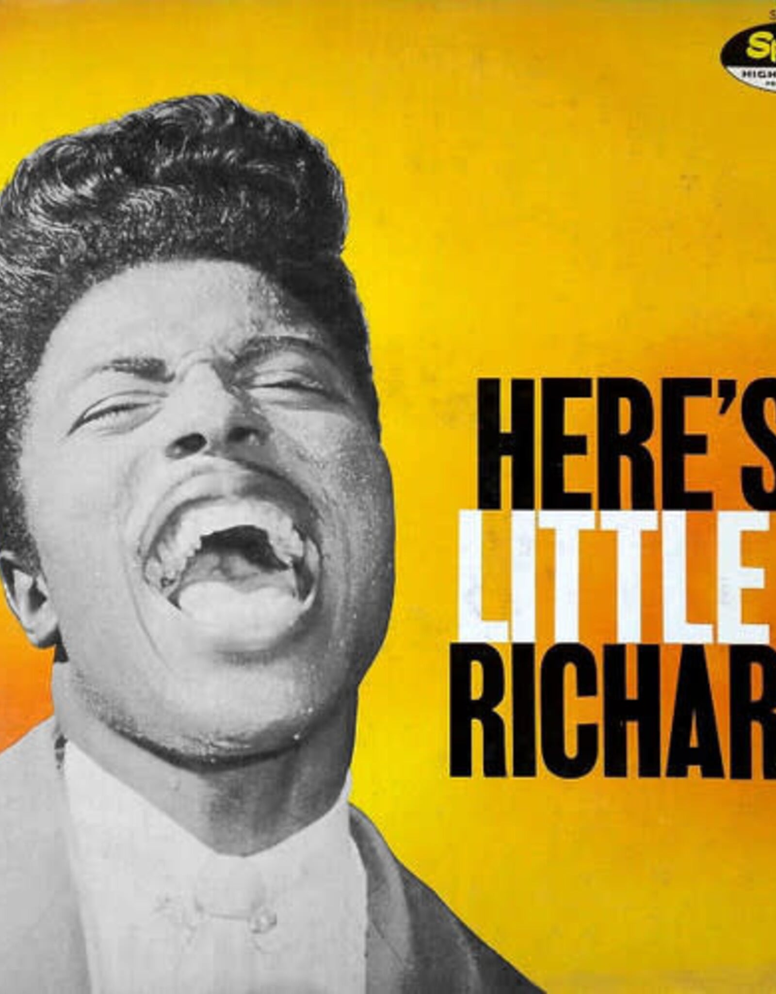 Little Richard - Here s Little Richard (PEACH INDIE LP)