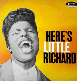 Little Richard - Here s Little Richard (PEACH INDIE LP)