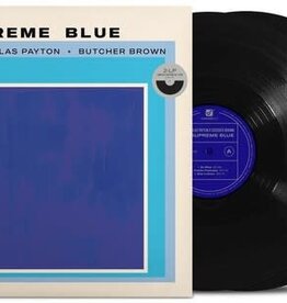 Nicholas Payton & Butcher Brown - A Supreme Blue (2 LP)