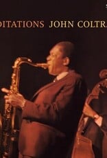 John Coltrane - Meditations (LP) VV