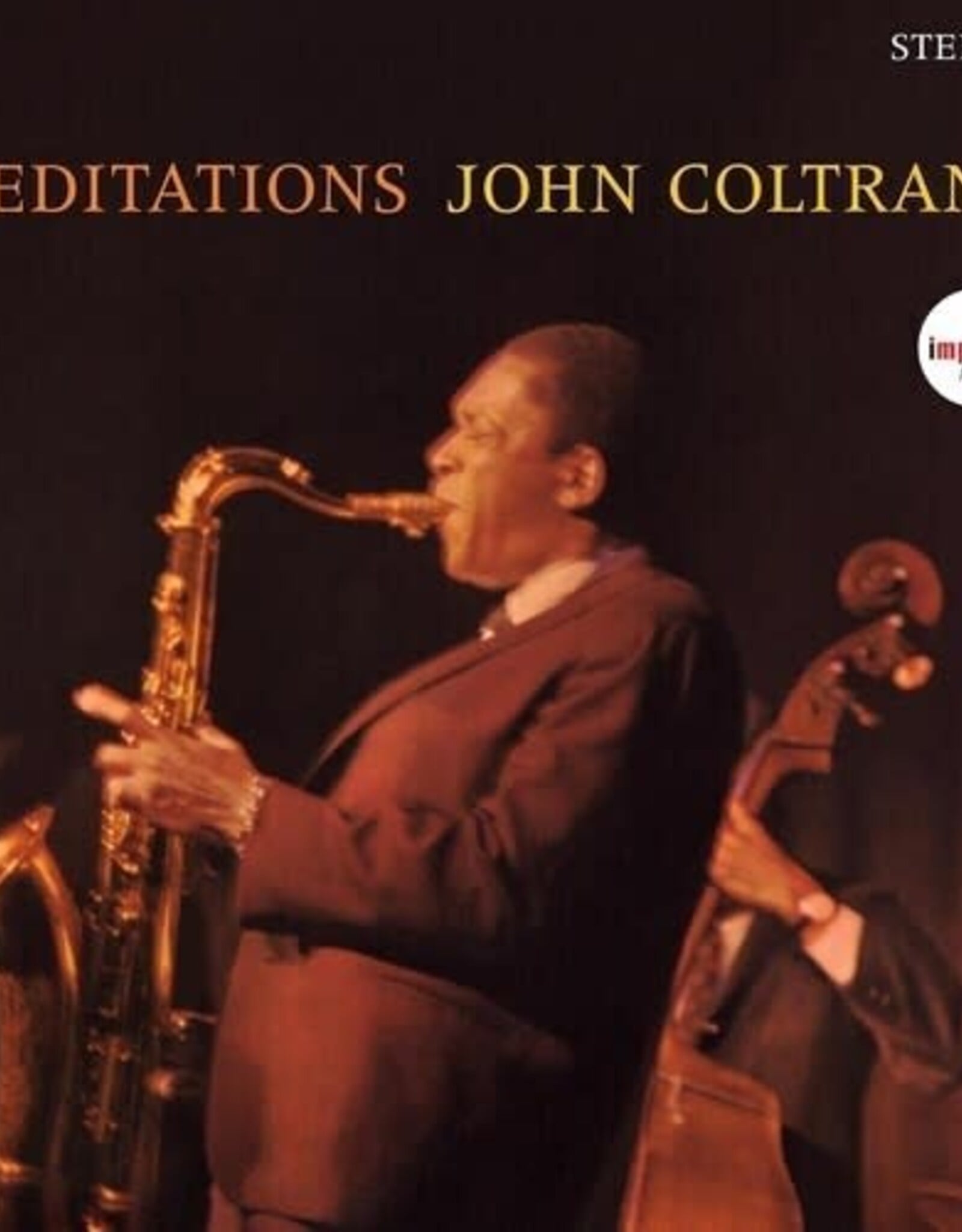 John Coltrane - Meditations (LP) VV