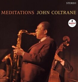 John Coltrane - Meditations (LP) VV