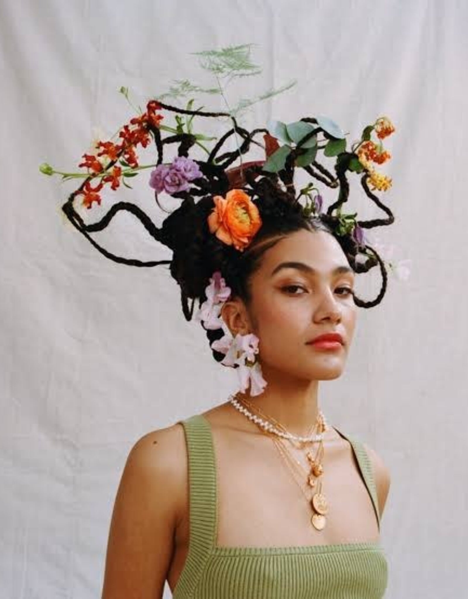 Olivia Dean - Growth (Pink Marble 10" EP)