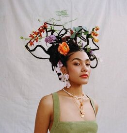 Olivia Dean - Growth (Pink Marble 10" EP)