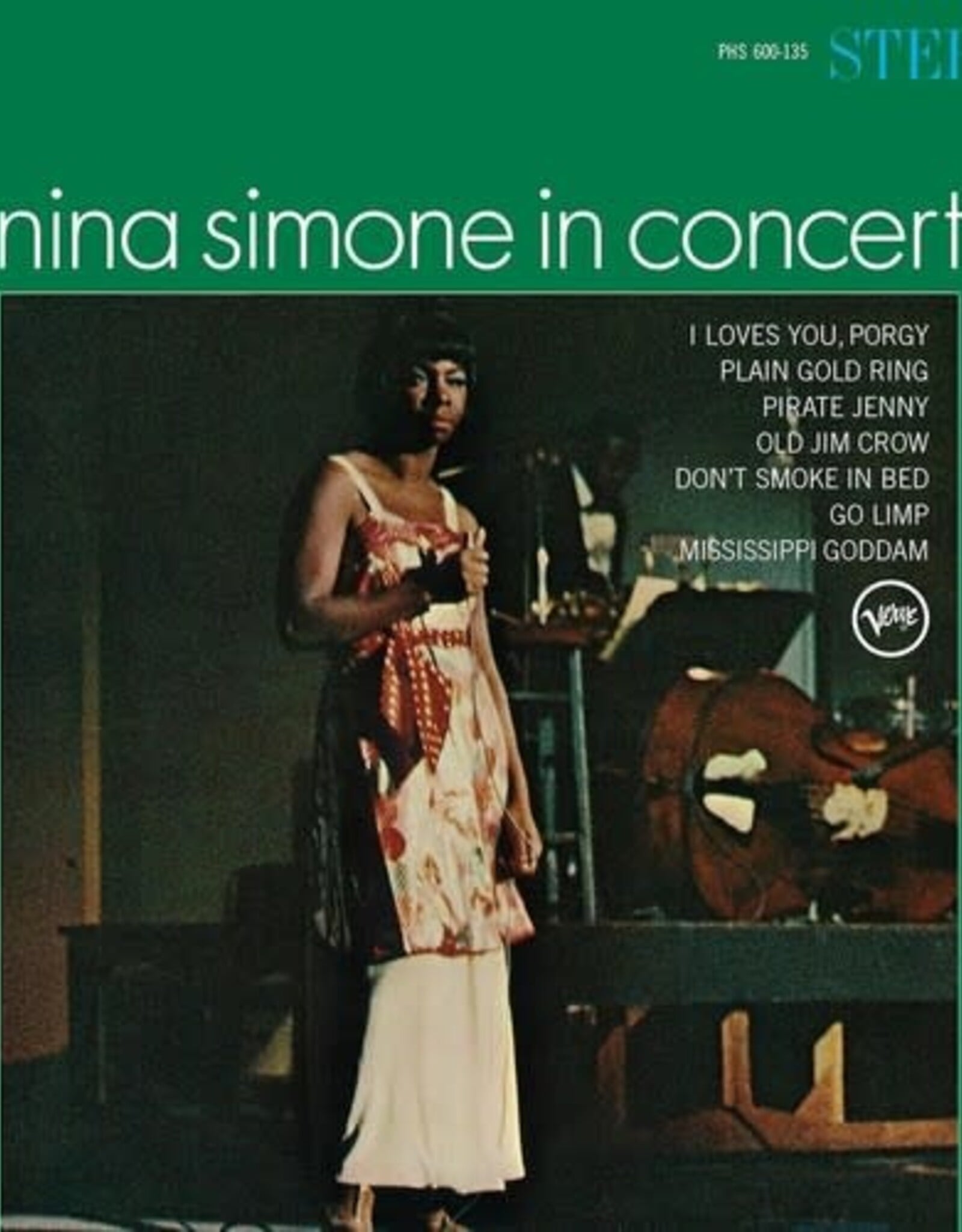 Nina Simone - Nina Simone In Concert