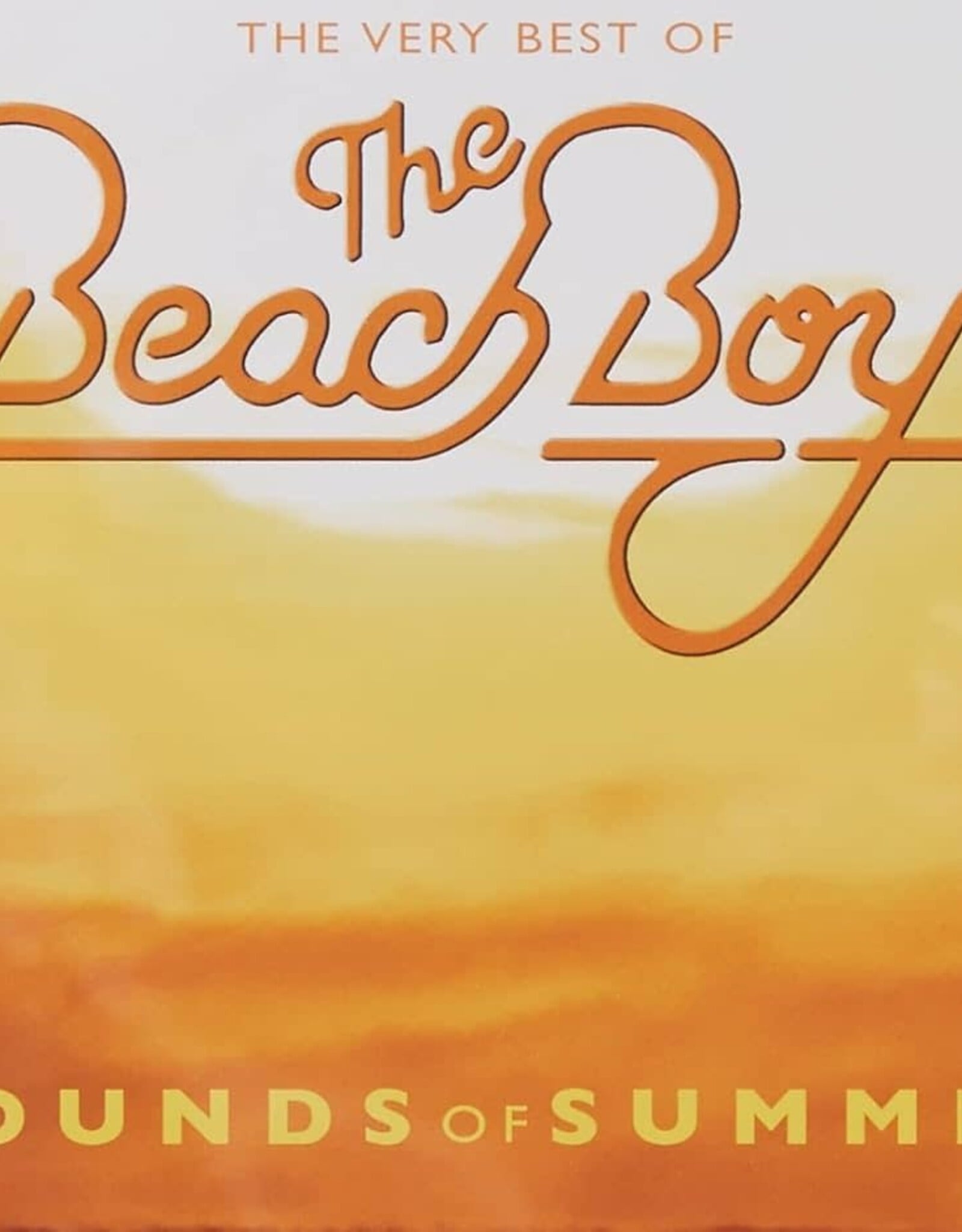 The Beach Boys - The Very Best Of The Beach Boys