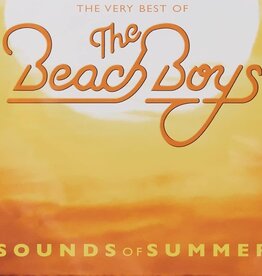 The Beach Boys - The Very Best Of The Beach Boys