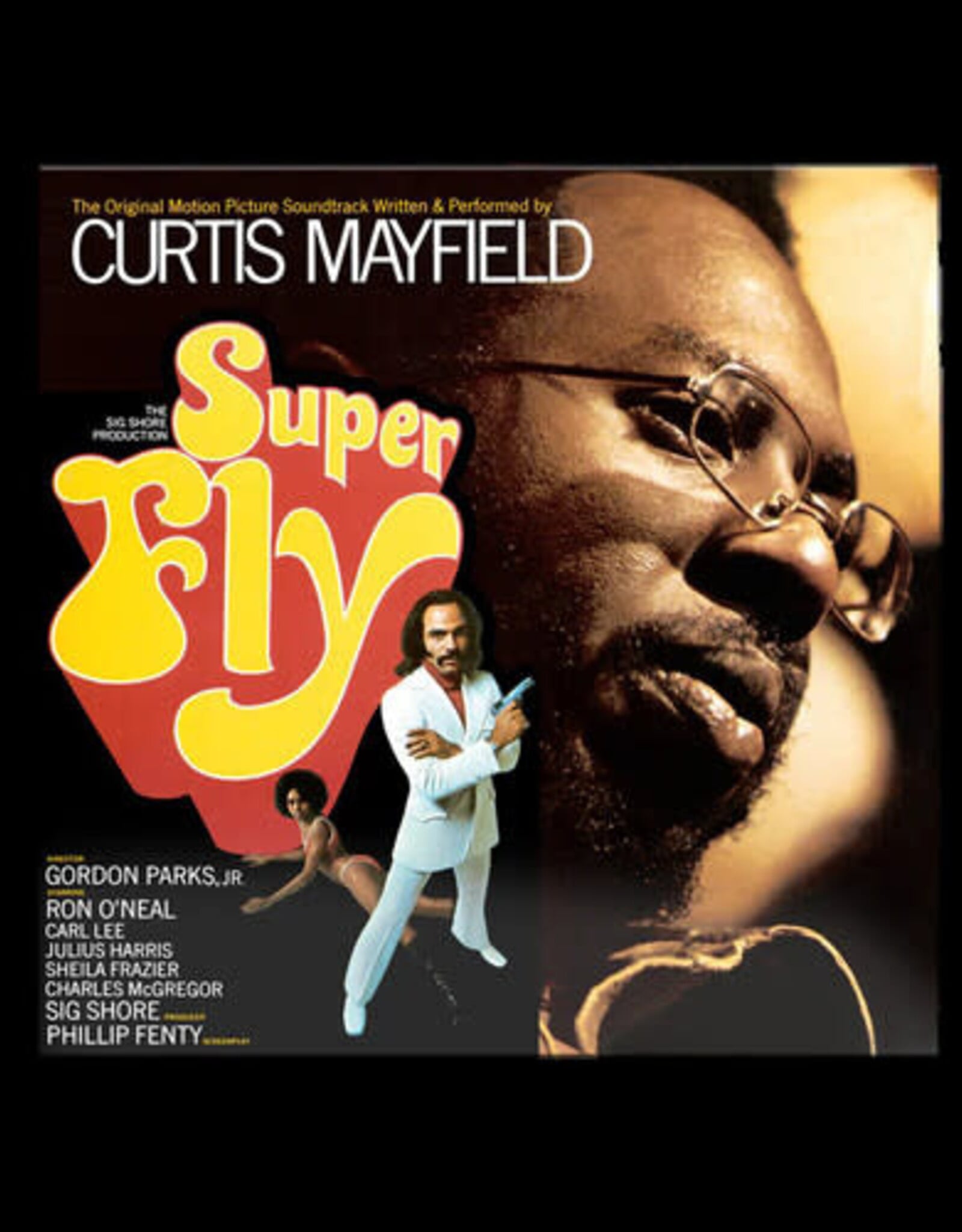 Curtis Mayfield - Superfly OST