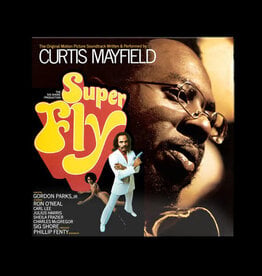 Curtis Mayfield - Superfly OST