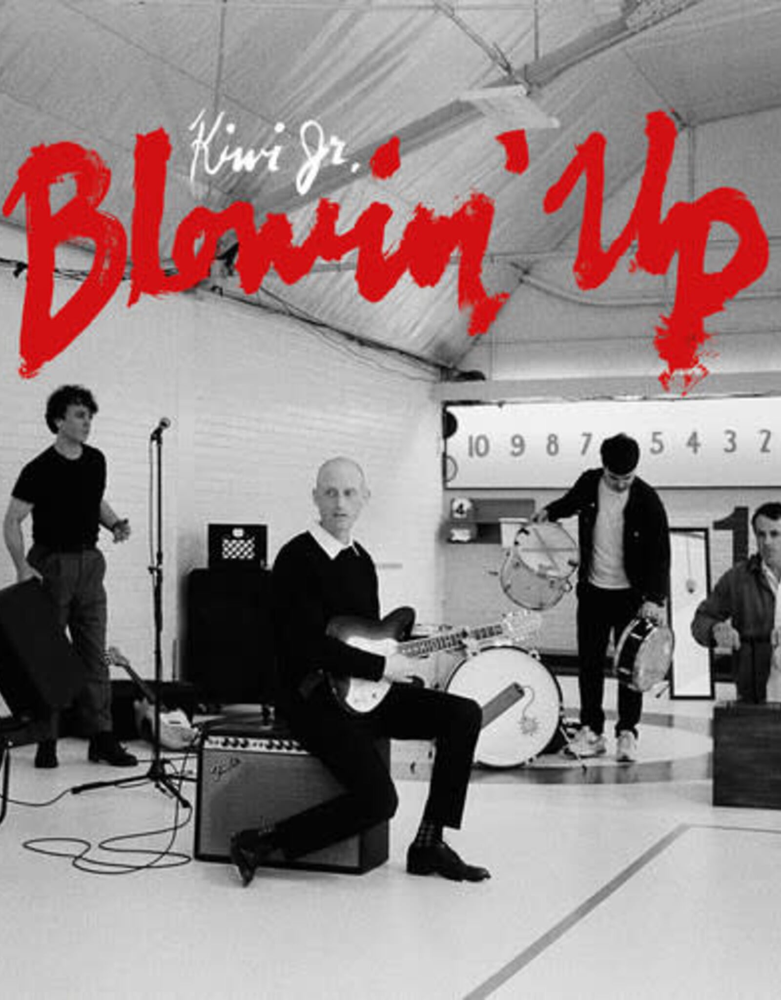 Kiwi Jr. - Blowin' Up