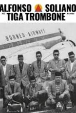 ALFONSO SOLIANO  -  TIGA TROMBONE
