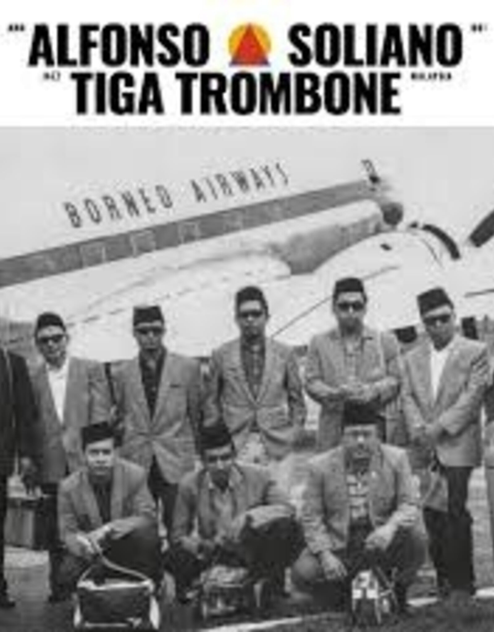 ALFONSO SOLIANO  -  TIGA TROMBONE