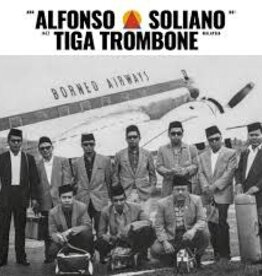 ALFONSO SOLIANO  -  TIGA TROMBONE