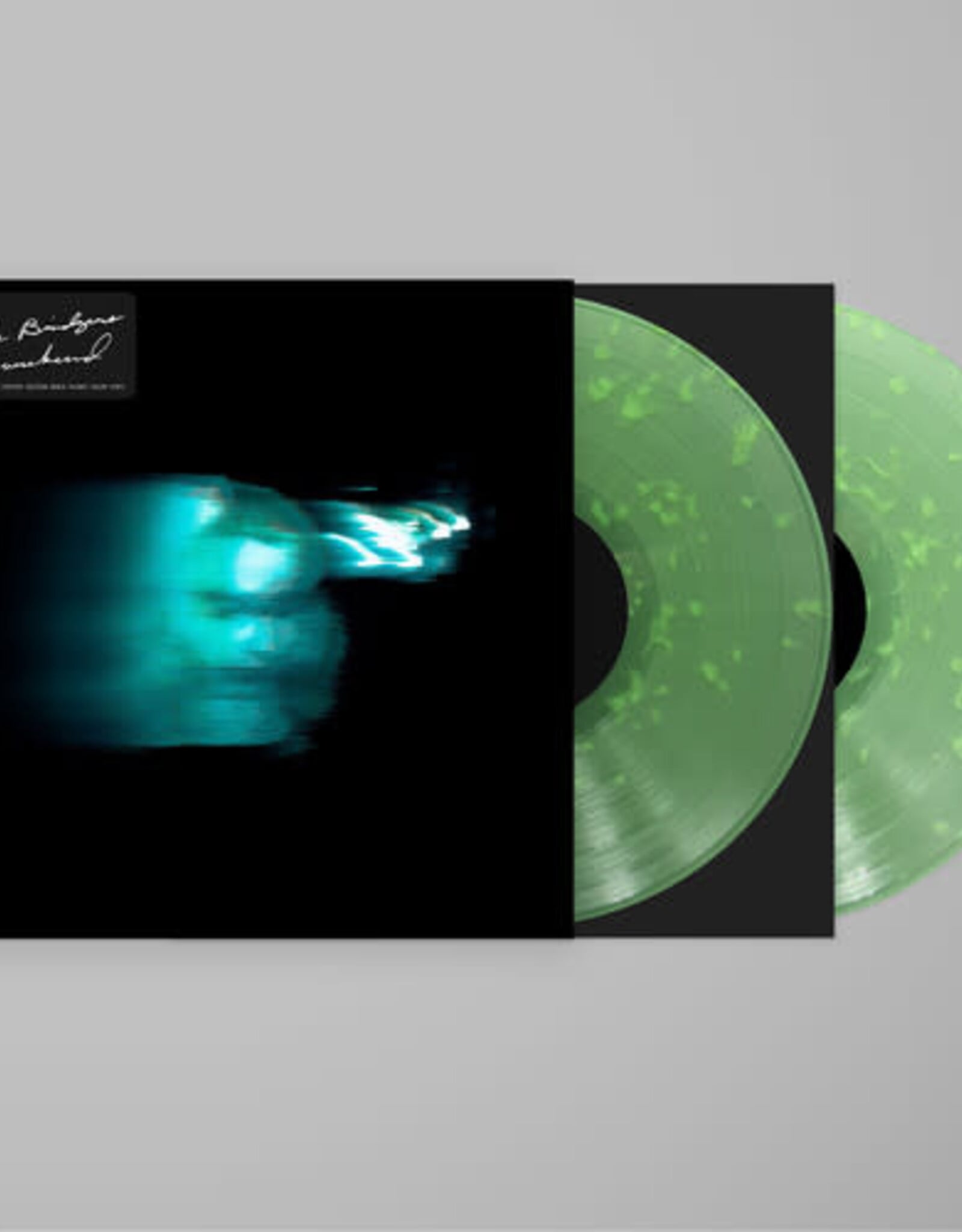 Phoebe Bridgers - Lost Weekend (Rogue Planet Green Glow in the Dark Splatter Vinyl)
