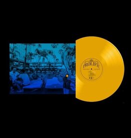 NIPSEY HUSSLE  -  BINO RIDEAUX  -  PROLIFIC (Yellow Vinyl)