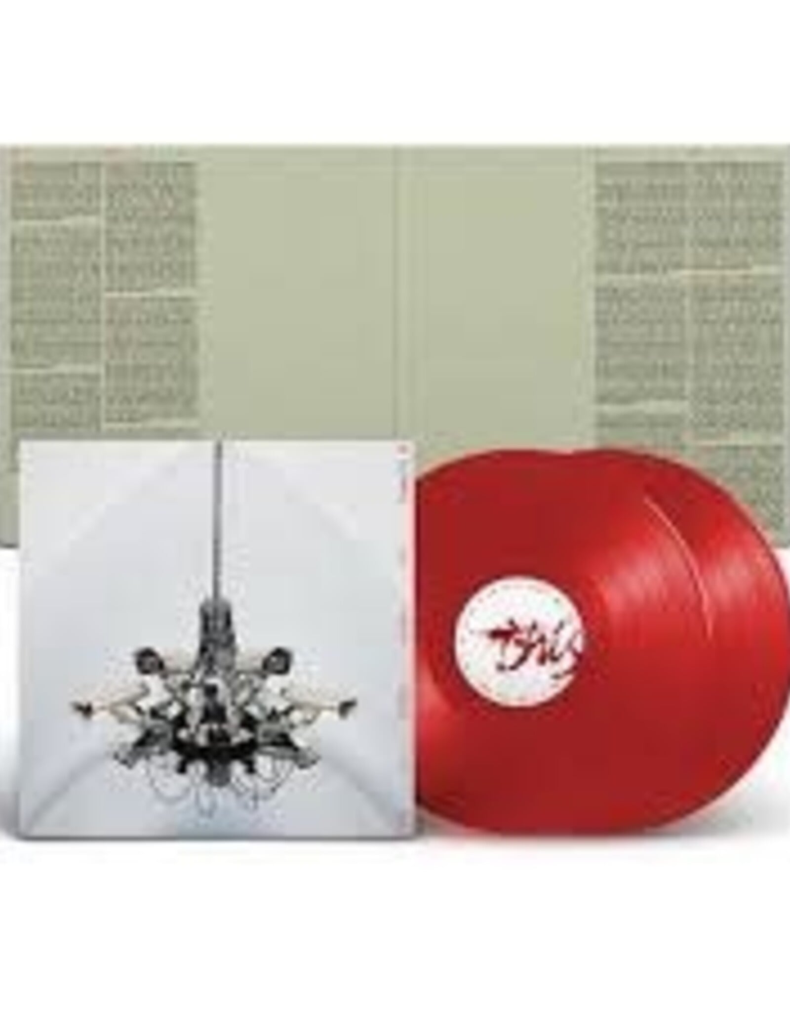Interpol - This Mirror Weighs A Ton (Iex)