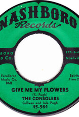 Give Me My Flowers - Powerhouse Gospel Music From The 50'S And 60'S On Nashboro Records