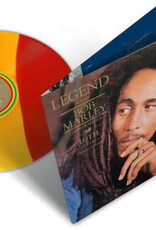 Bob Marley  & The Wailers - Legend (30Th Anniversary)