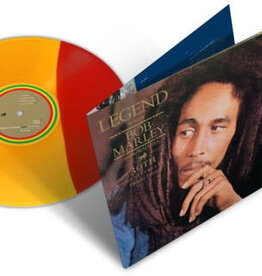 Bob Marley  & The Wailers - Legend (30Th Anniversary)