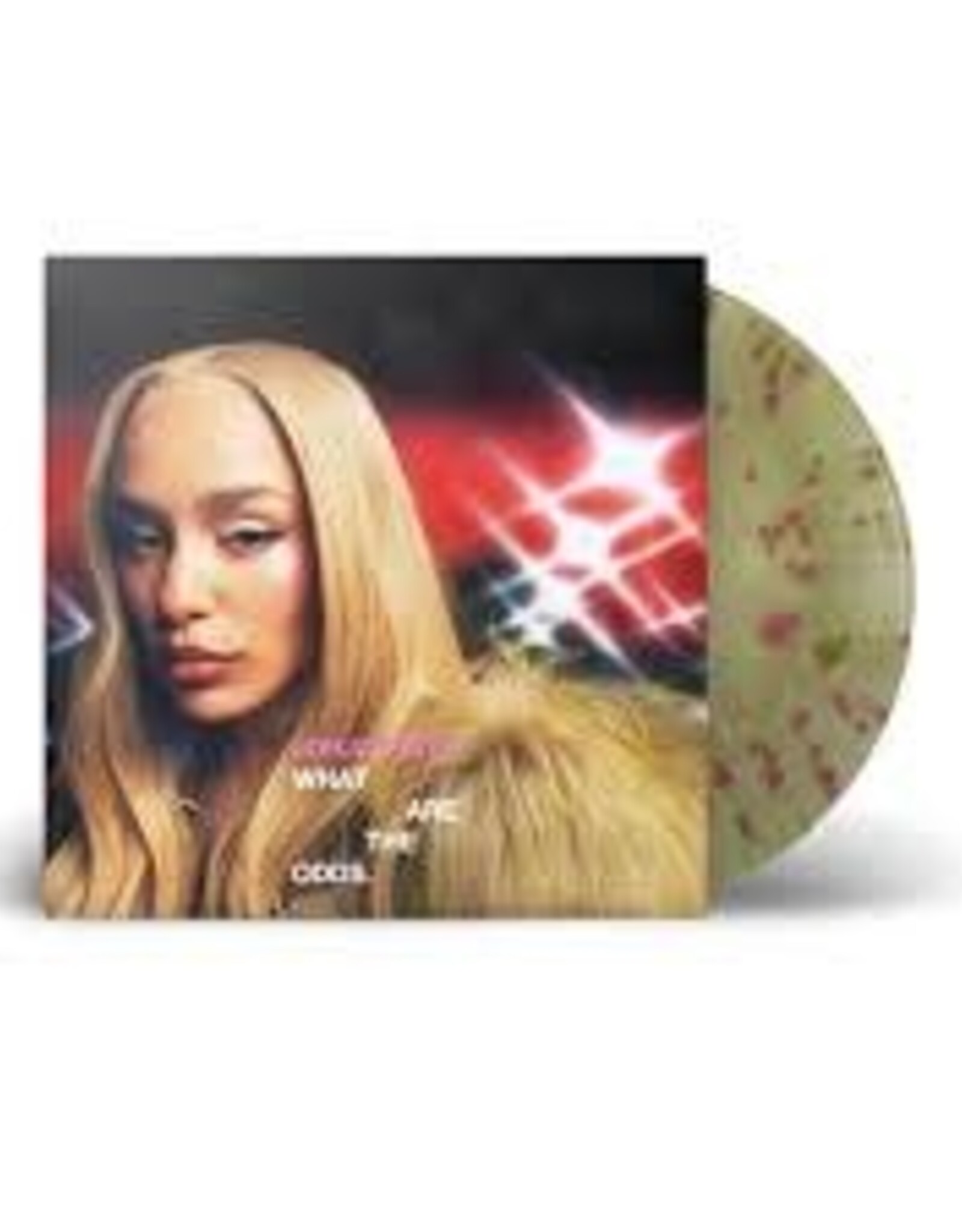 Jorja Smith -  What Are The Odds (Splatter Vinyl)