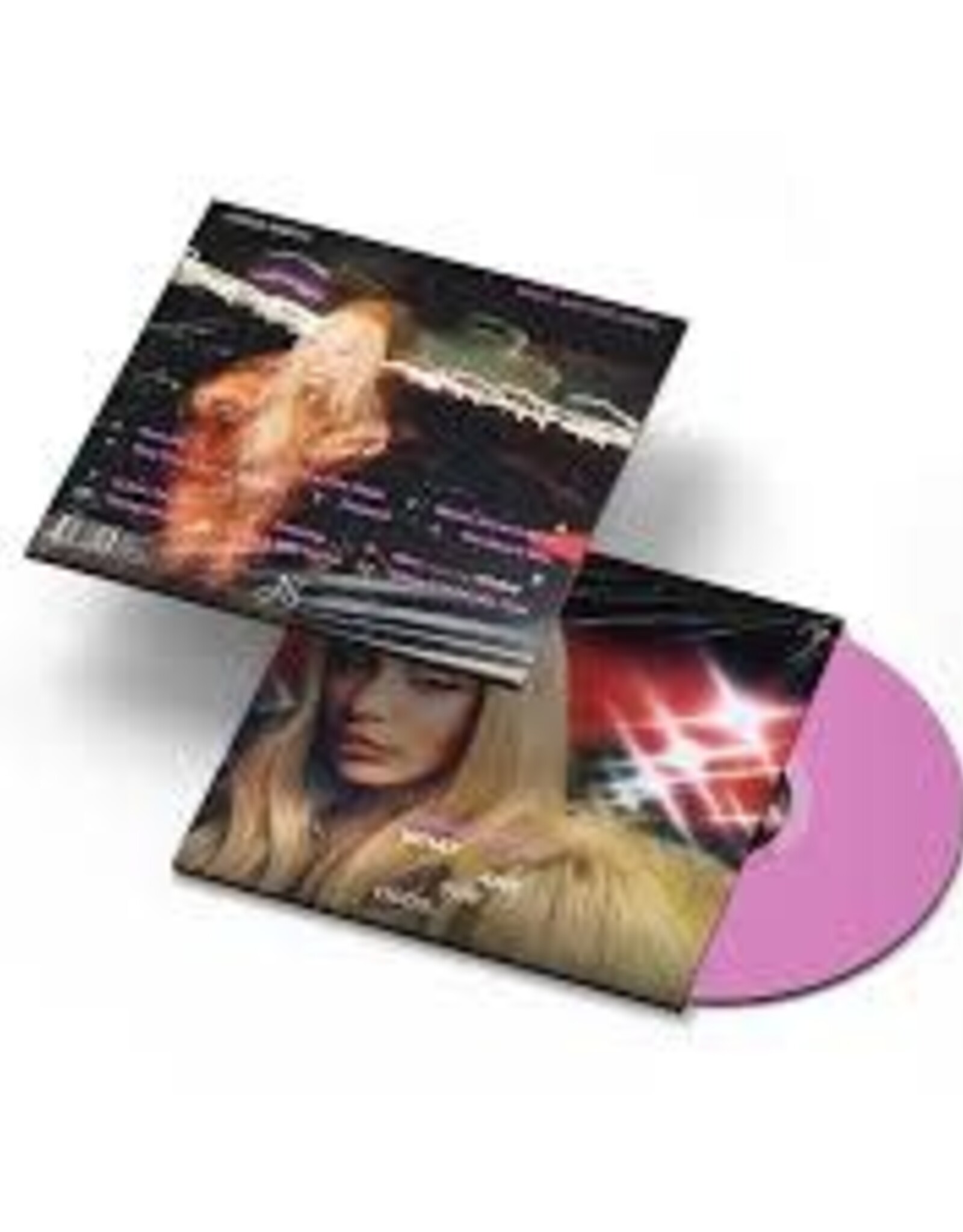 Jorja Smith -  What Are The Odds (Pink Vinyl)