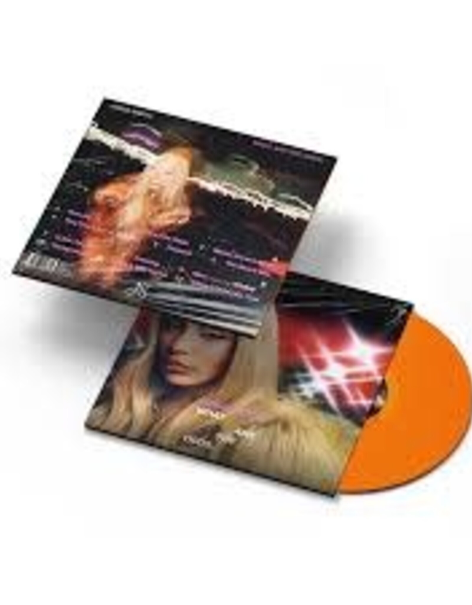 Jorja Smith -  What Are The Odds (Orange Vinyl)