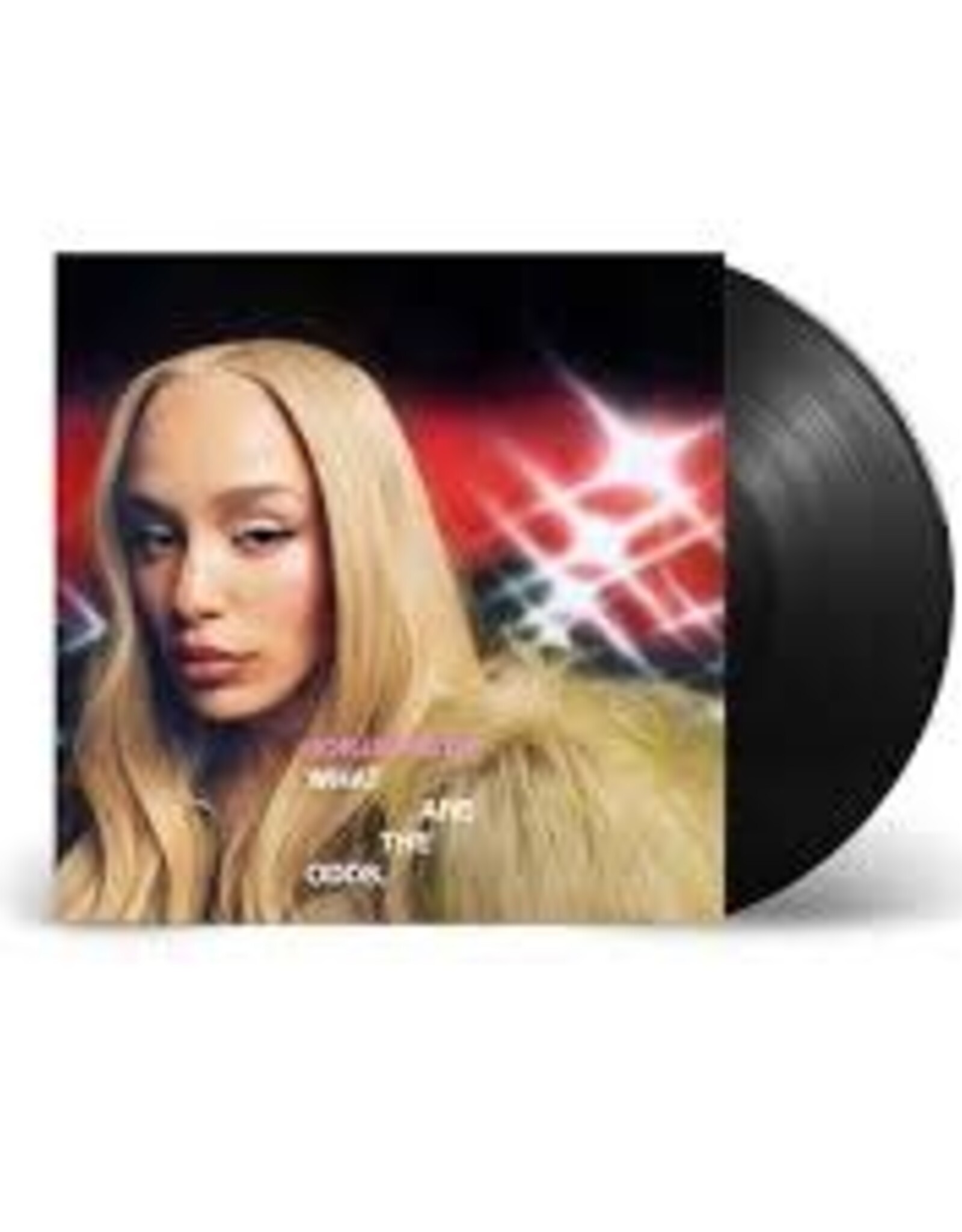 Jorja Smith -  What Are The Odds (Black Vinyl)