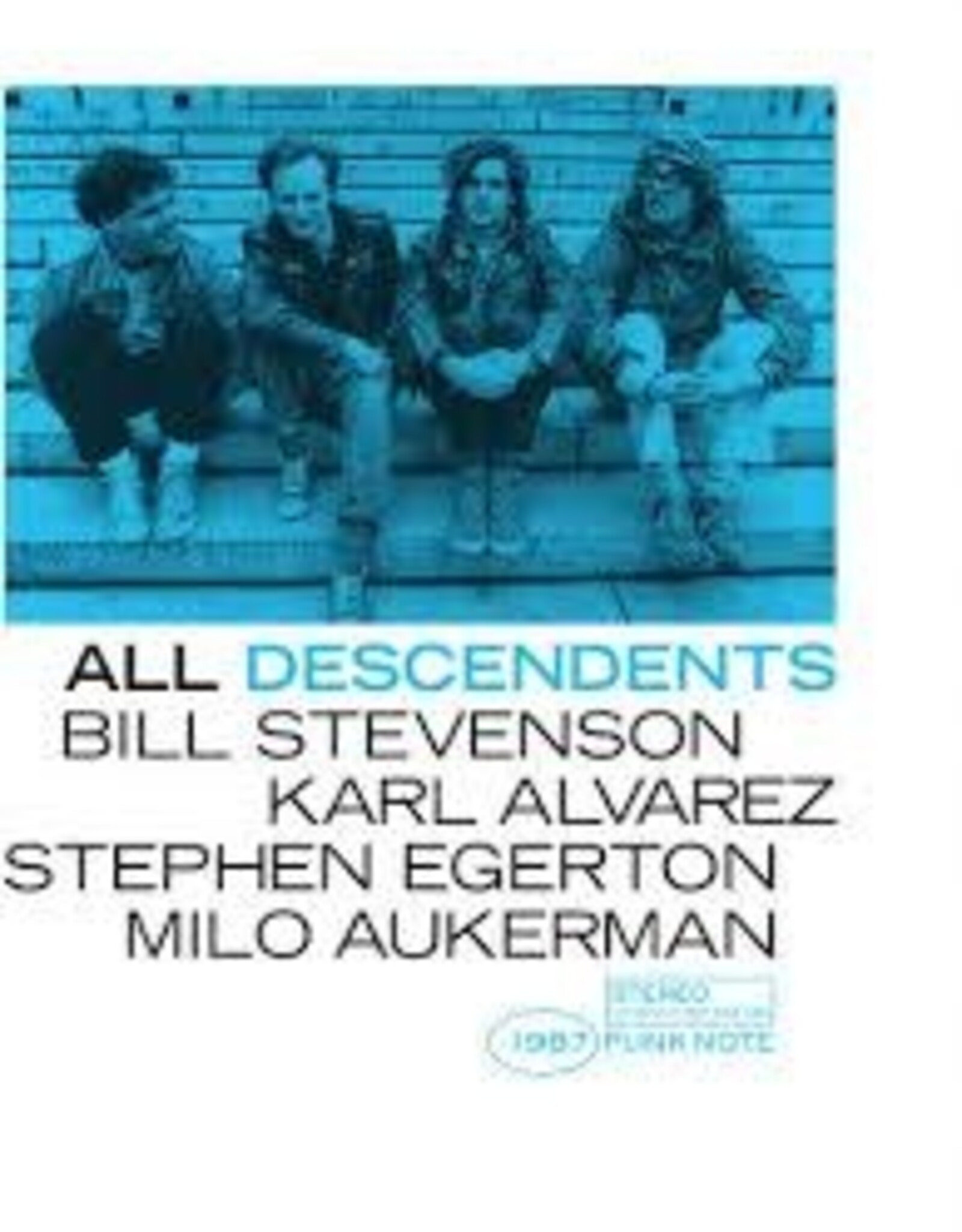Descendents  - All (Punk Note Edition)