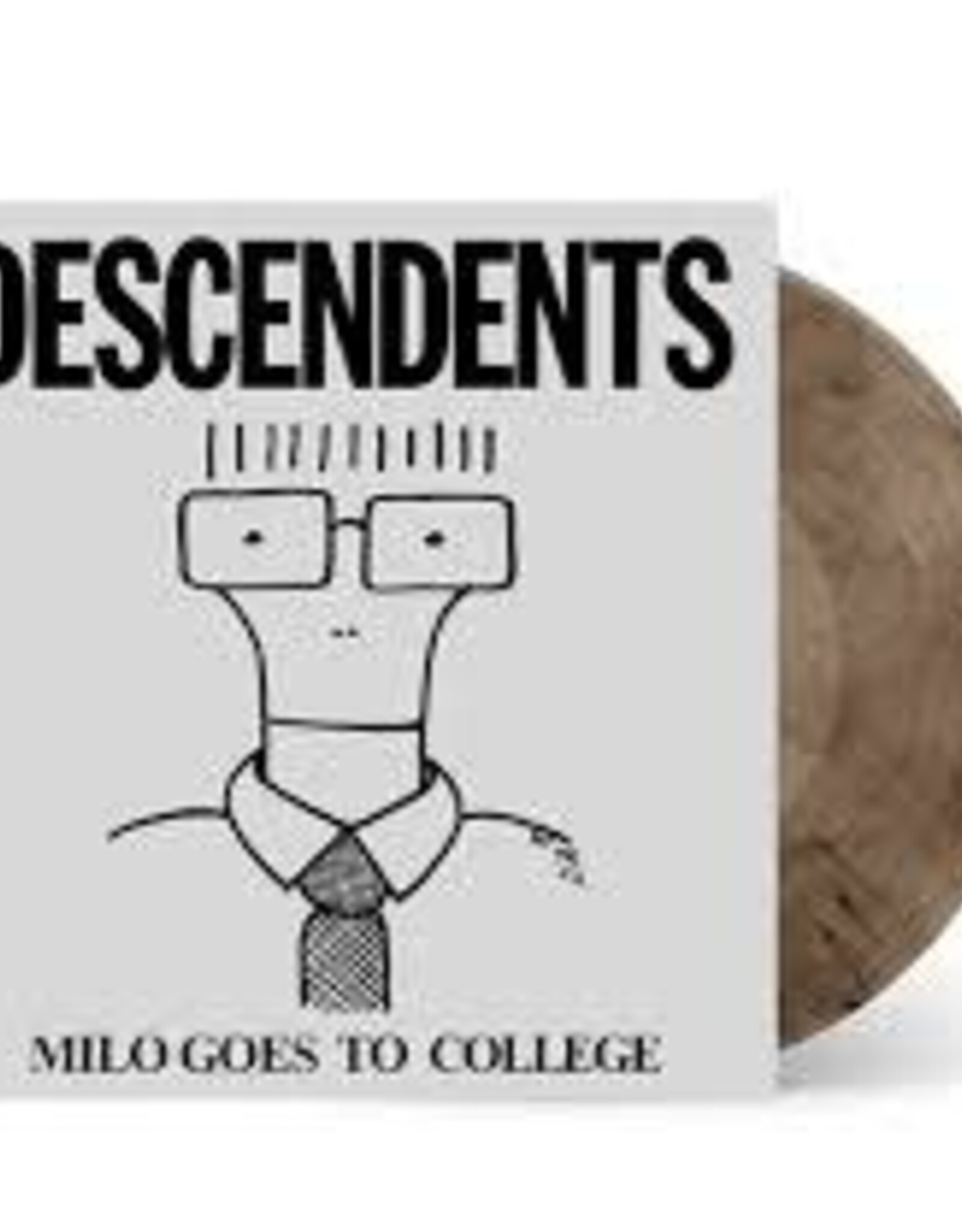 Descendents  - Milo Goes To College -  (Smoke Show Vinyl)