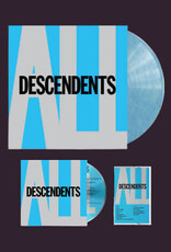 Descendents  - All -  (Cool Blue Vinyl)
