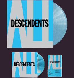 Descendents  - All -  (Cool Blue Vinyl)