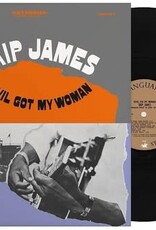 Skip James - Devil Got My Woman (Bluesville Acoustic Sounds Series)