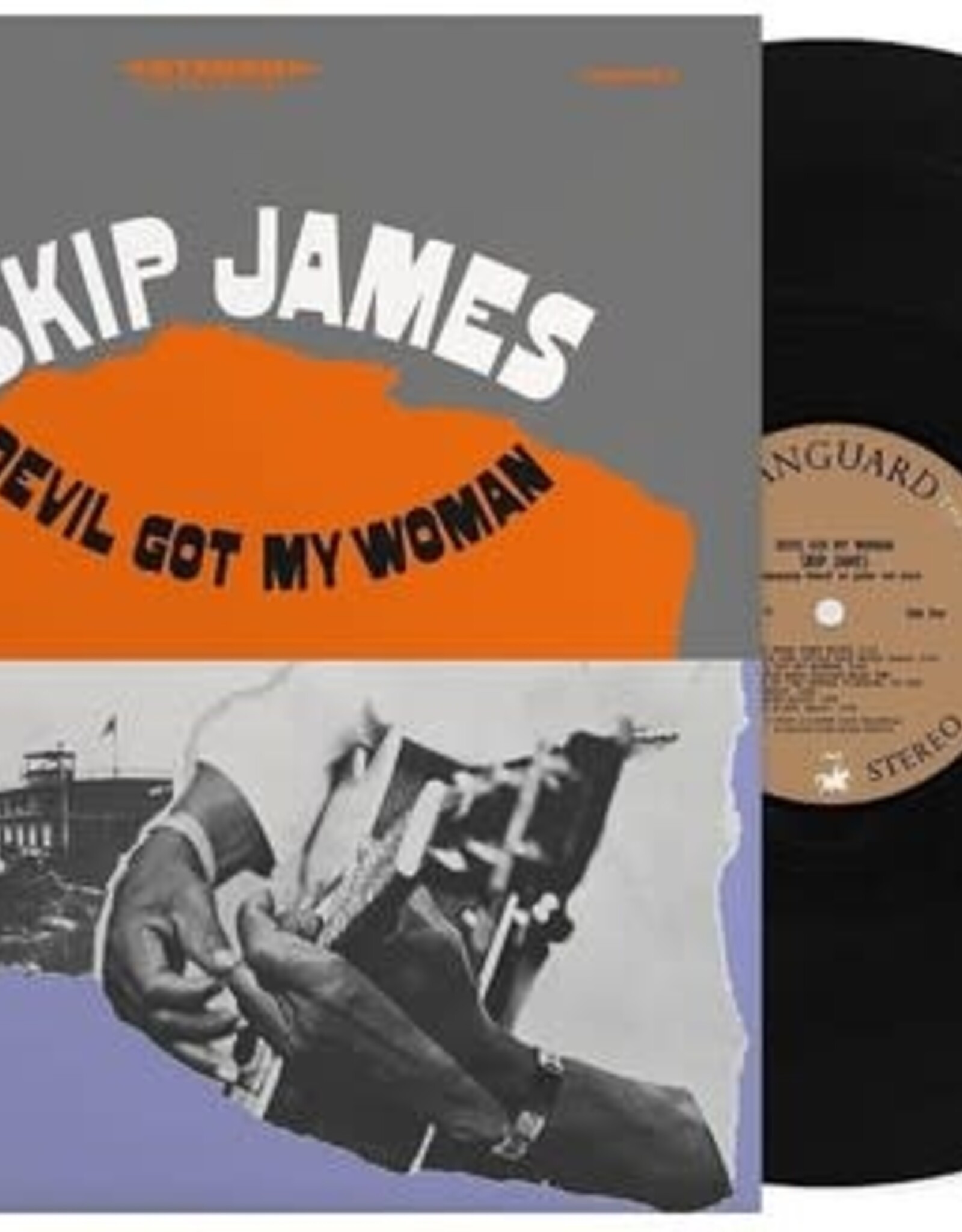 Skip James - Devil Got My Woman (Bluesville Acoustic Sounds Series)