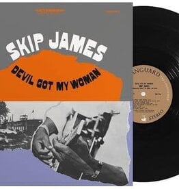 Skip James - Devil Got My Woman (Bluesville Acoustic Sounds Series)
