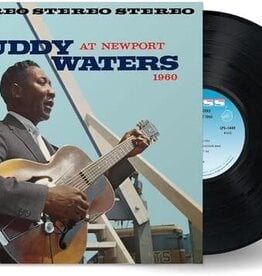 Muddy Waters - Muddy Waters at Newport 1960 (Chess Acoustic Sounds Series)