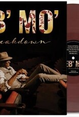 Keb' Mo - The Breakdown (Red Vinyl)