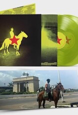 Genesis Owusu - Redstar Wu & The Worldwide Scourge (Yellow Vinyl)