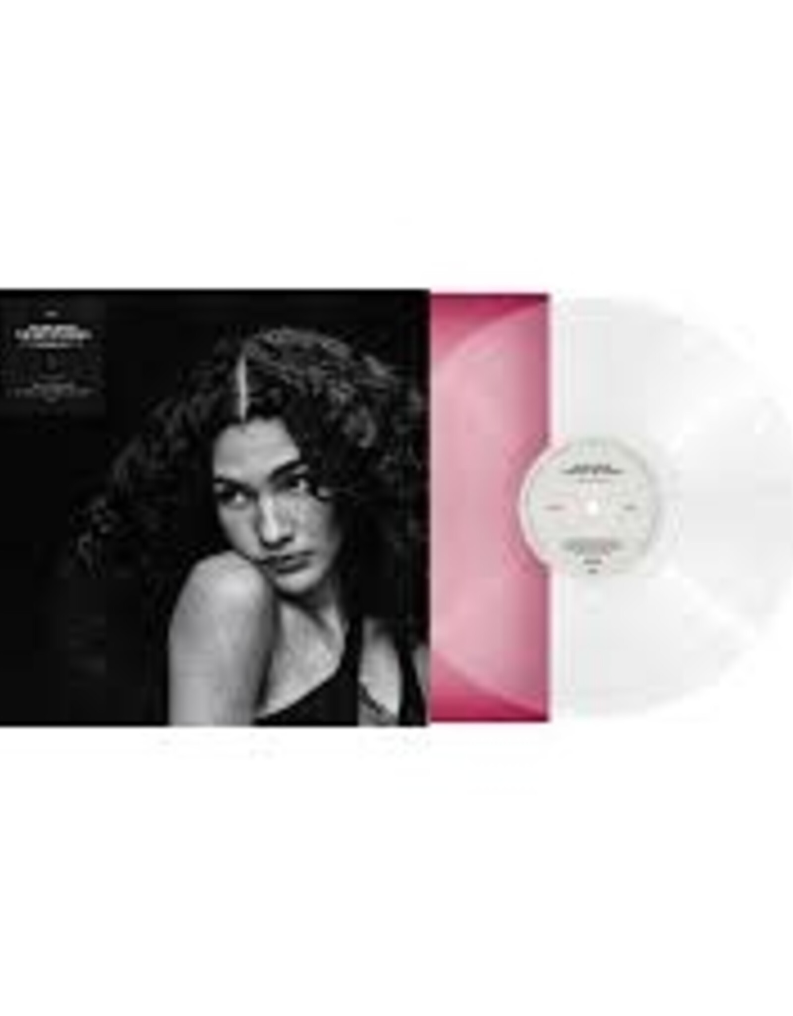 olivia dean - The Art of Loving North American Tour Edition (Transparent Vinyl)
