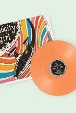 Velocity Girl - 1989-1992 (TRANSPARENT ORANGE VINYL)