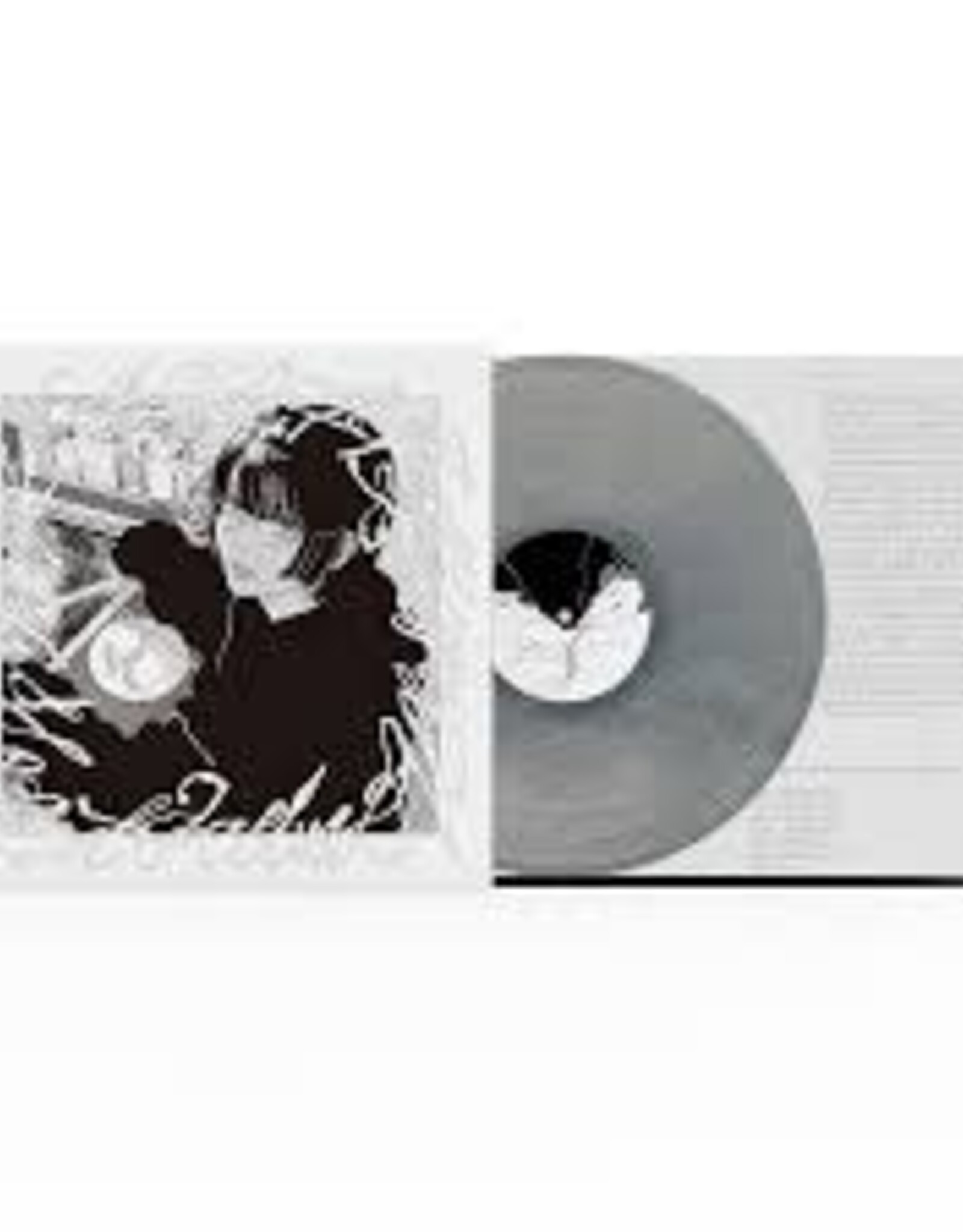 Hakushi Hasegawa - Honest Feeling Album (CLEAR/WHITE SMOKE VINYL)