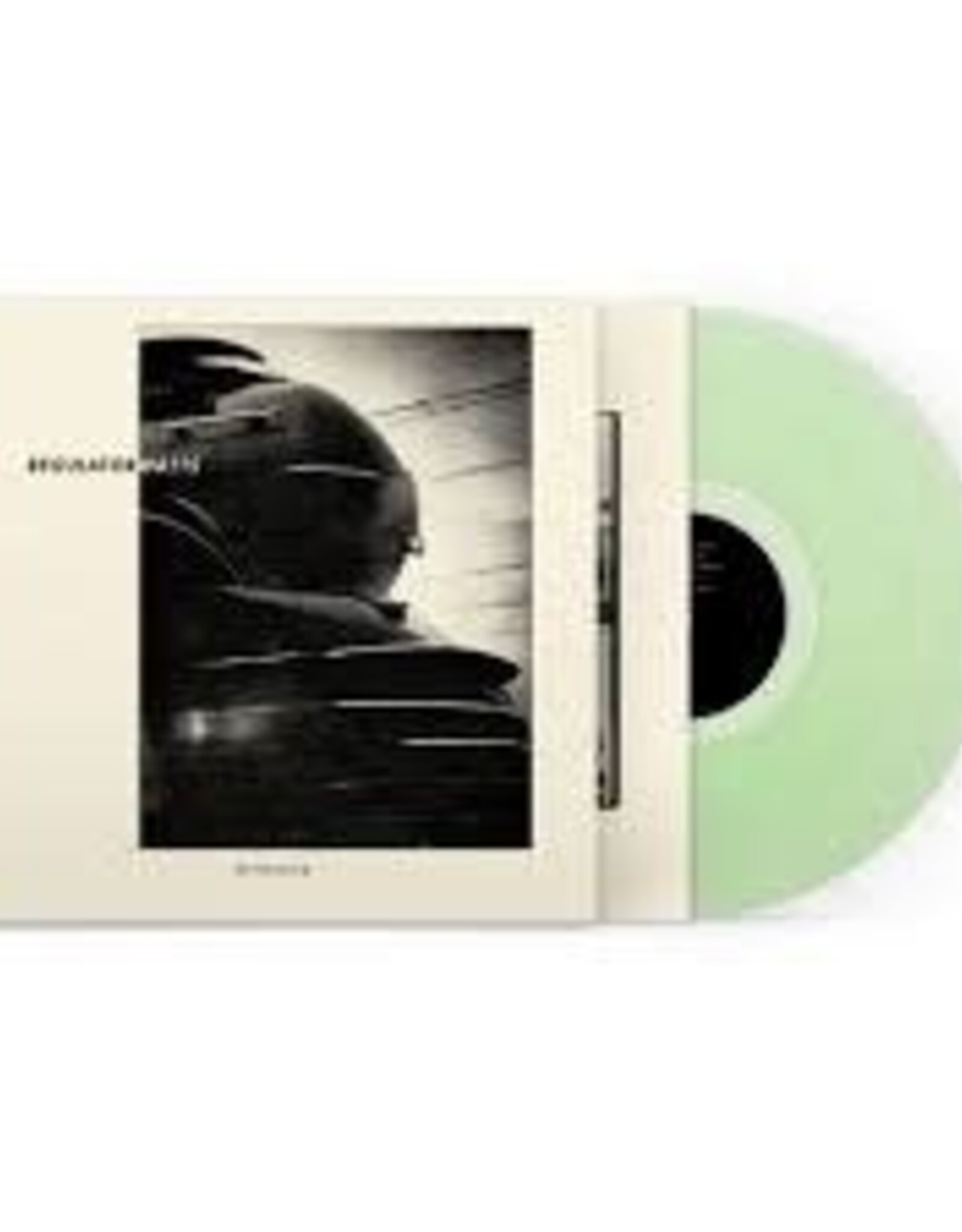 Regulator Watts - The Mercury LP (COKE BOTTLE CLEAR VINYL)