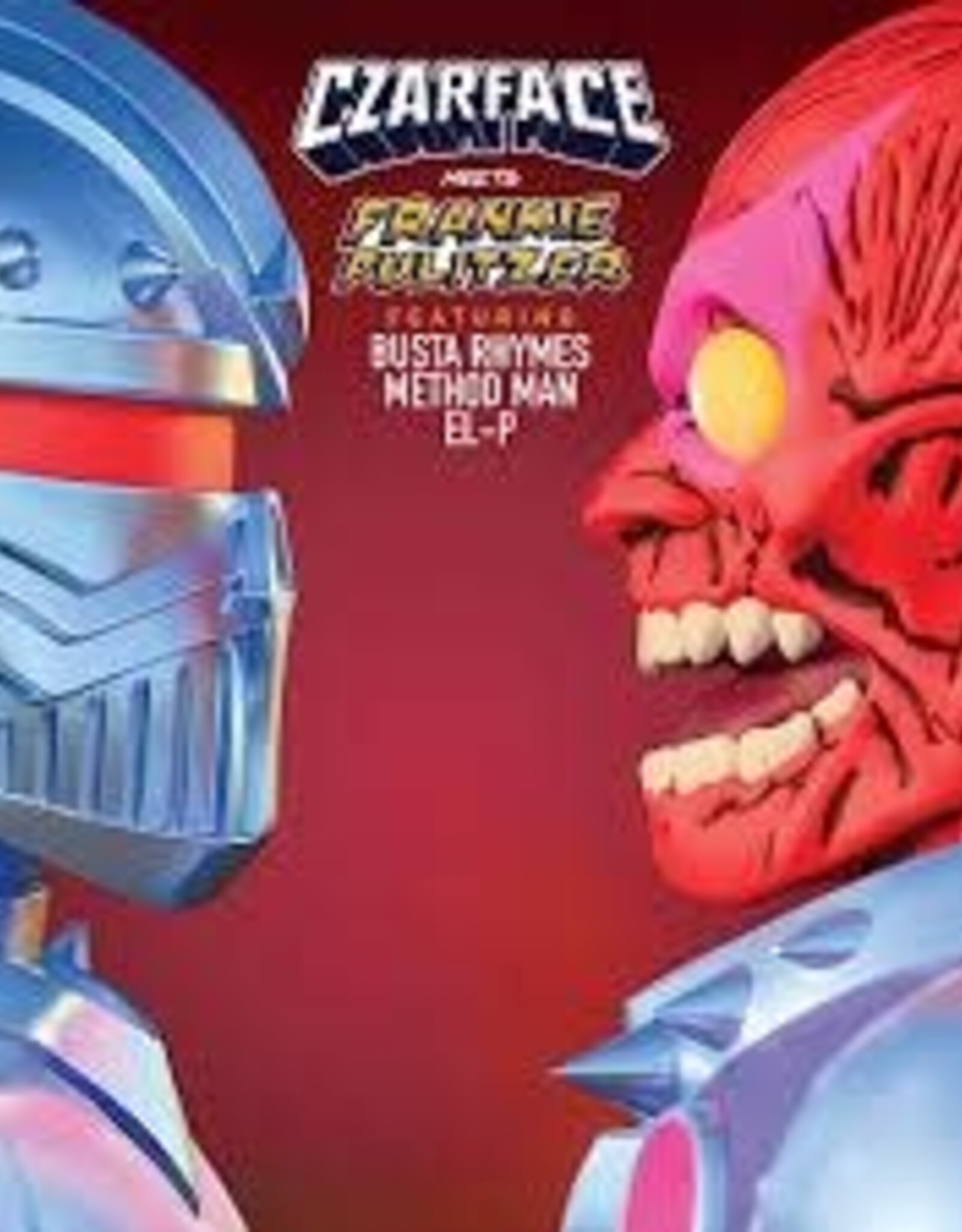 Czarface - Czarface Meets Frankie Pulitzer