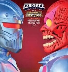 Czarface - Czarface Meets Frankie Pulitzer