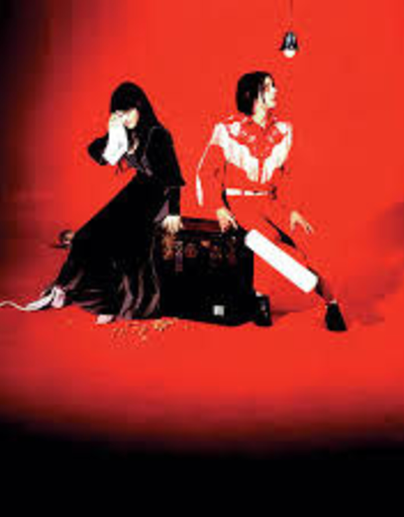 White Stripes - Elephant - 12" Vinyl (Standard Black)
