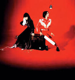White Stripes - Elephant - 12" Vinyl (Standard Black)