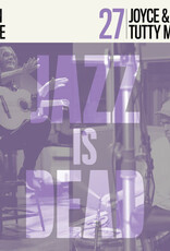 Joyce, Tutty Moreno & Adrian Younge: Jazz is Dead 27 (Translucent Violet Vinyl)