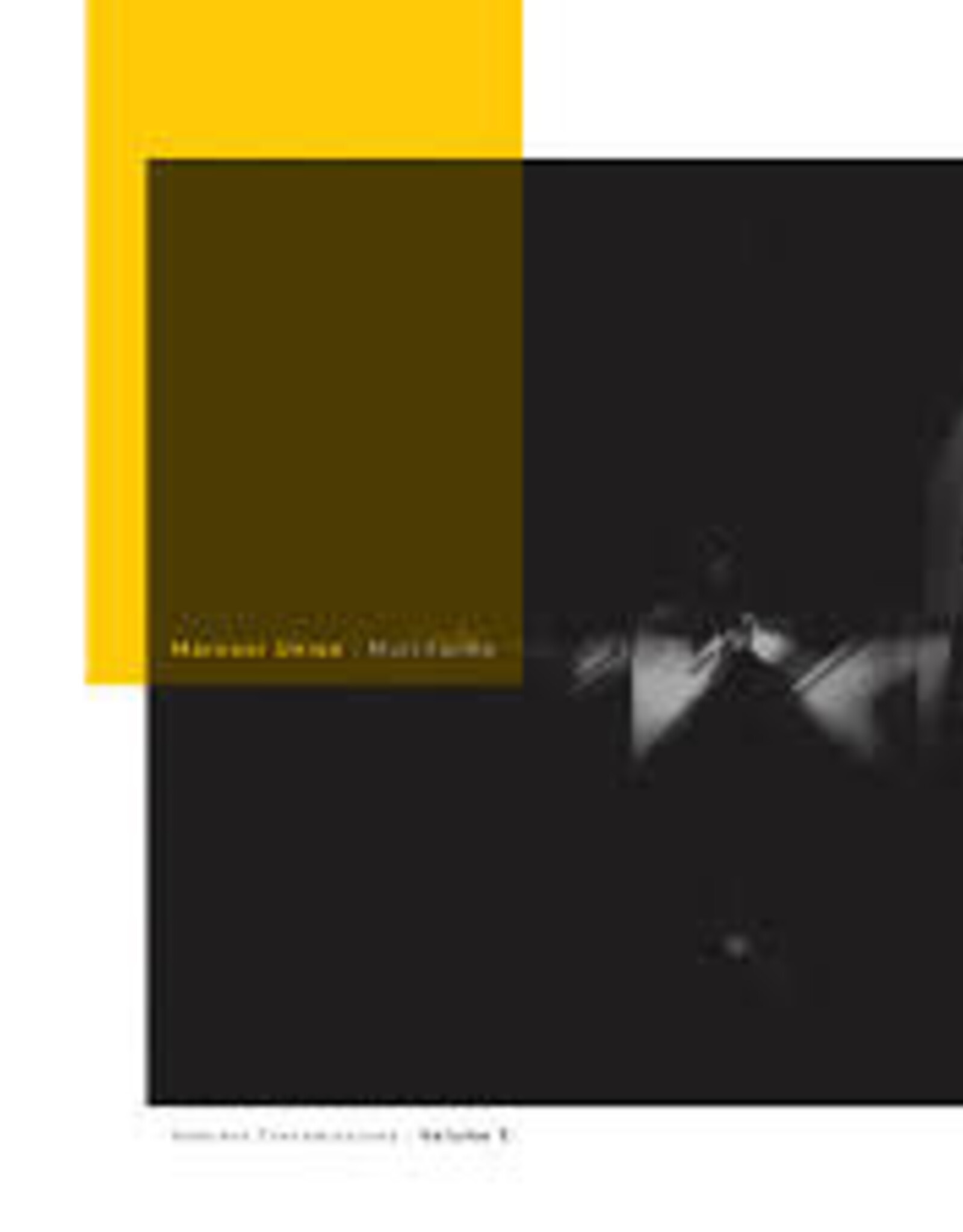 Marconi Union - Multiforms: Ambient Transmissions Vol. 3