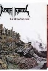 Death Angel - The Ultra-Violence - Remastered (SMOKING CRATER VINYL)