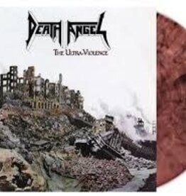 Death Angel - The Ultra-Violence - Remastered (SMOKING CRATER VINYL)