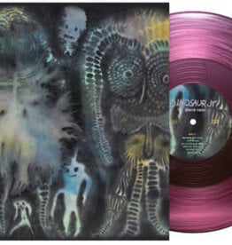 Dinosaur Jr.	- There Near	(Pink Clear Vinyl)
